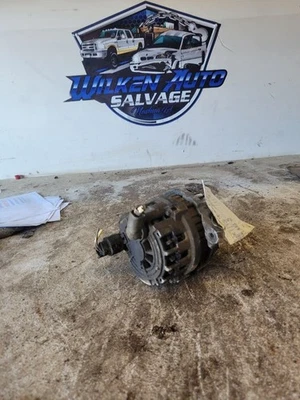 Alternator Base 4AFE Engine Opt L01 VIN 6 8th Digit Fits 89-92 PRIZM 2032833 - Image 1 of 4