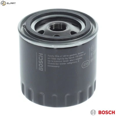 OIL FILTER F 026 407 184 FOR RENAULT SCENIC/GRAND/III LAGUNA/Sportour/Tourer - Image 1 of 4