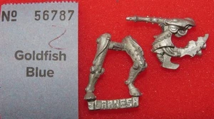 Games Workshop Epic 40k Chaos Slaanesh Hell Strider Citadel Metal Figure 40000 - Picture 1 of 2