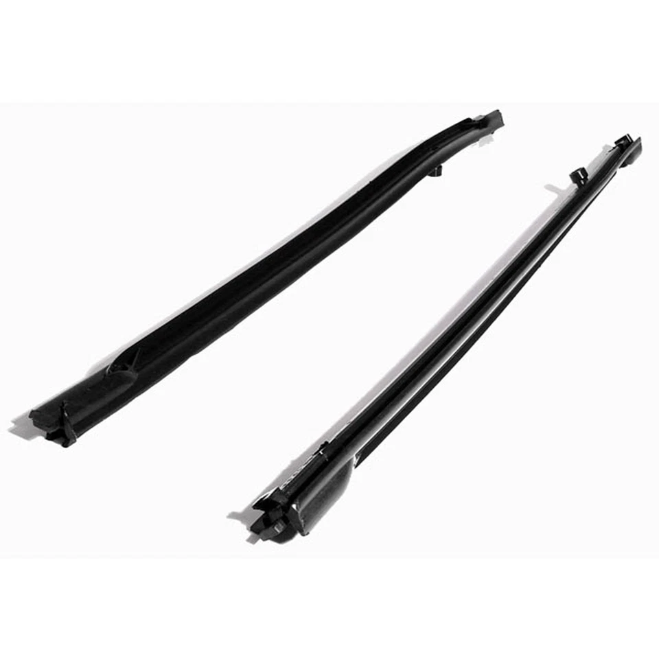 Sellos de ventana de ventilación trasera-sedanes de 4 puertas para Chevrolet Fleetline 1949-52; WR 7326-R Foto 1 de 1