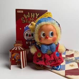 *Rainbow Jelly Bean Twinkle Twinkle* Authentic Why So Serious Pop Mart Open New - Picture 1 of 13