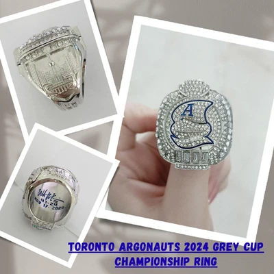 Custom 2024 Toronto Argonauts Inspired Gift– Fan Souvenir, Sports Jewelry - Image 1 of 2