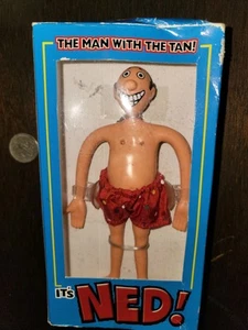 For Better or Worst Original NED doll with Box, it's NED! - Picture 1 of 5