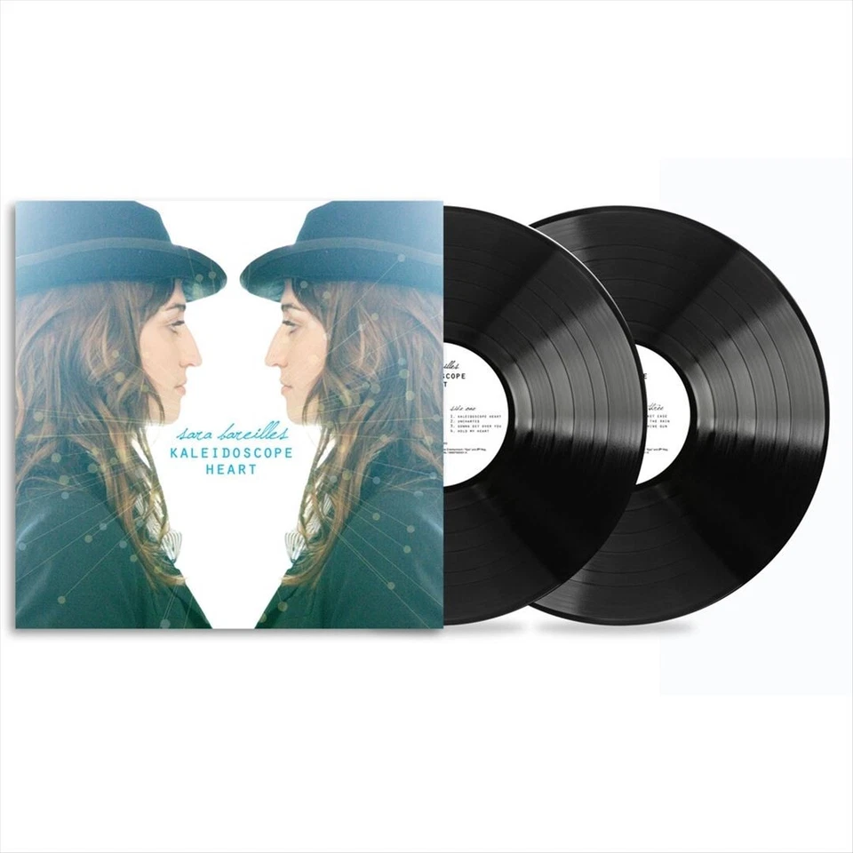 SARA BAREILLES KALEIDOSCOPE HEART NEW LP Foto 1 de 1