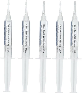 Gel Blanqueador Dientes 44 Porciento Peroxido Relleno Rapido Profesional Sonrisa - Foto 1 di 12