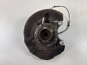 08-13 BMW E90 E92 E93 M3 OEM Front Left Wheel Hub Knuckle Spindle LH - Picture 1 of 4