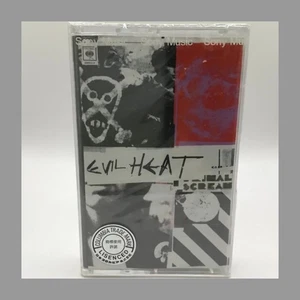 Primal Scream - Evil Heat - Picture 1 of 3