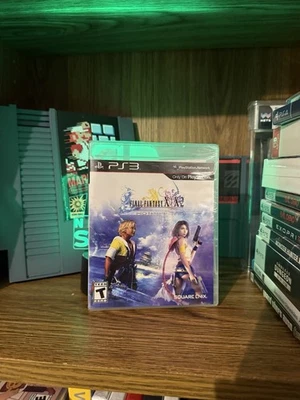 Final Fantasy X / X-2 HD Remaster Sony PlayStation 3 Sealed - Image 1 of 4
