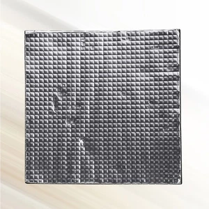 3 D Heißbett Wärmeisolierung Baumwolle Heizbettband Für 3D-Drucker - Photo 1/12