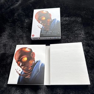 Hollow Man Collectors Edition Box ONLY CONTAINS NO FILMS ONLY THE BOX - Picture 1 of 7