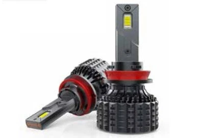 Kit Led H11 per Nissan Qashqai (J10, NJ10, JJ10E) Canbus Plug and Play 18000 ... - Immagine 1 di 3