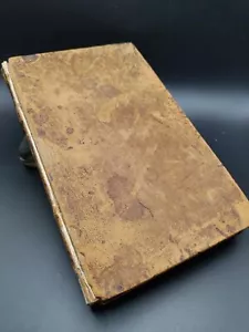 THE VIRGINIA HOUSE-WIFE Mrs Mary Randolph 1828 Thompson 3rd edition - Picture 1 of 23