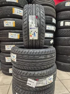 SET 4 PNEUMATICI 225/45 R17 94W YOKOHAMA ADVAN FLEVA V701 GOMME ESTIVE NUOVE - Foto 1 di 6