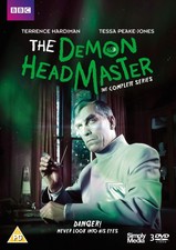 The Demon Headmaster - The Complete Series (DVD) Terrence Hardiman Frances Amey