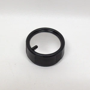 Thermador Oven Knob 411364 OEM Thermostat SS , 00411364, 14-37-389-06, 961806 - Picture 1 of 6