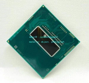 Procesador portátil Intel Core i7-4700MQ SR15H 2,4 GHz/cuatro núcleos/6M PGA946 - Imagen 1 de 6