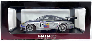 1/18 AUTOart Porsche 911 (996) GT3 RSR #71 ALMS 2005 Alex Job #80583 (ea2)