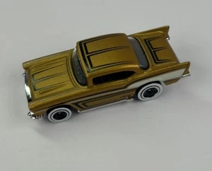 1957 Chevy Bel Air Collectible 1:64 Scale Diecast Toy New Loose 2018 - Imagen 1 de 6