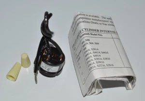 GEMLINE MP359 3/4" MOTOR PROTECTOR GE 3ARG1L6 Klixon MRP62AMK-34 Tecumseh 83643 - Picture 1 of 3