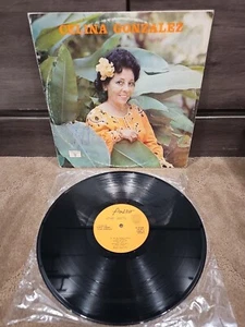 CELINA GONZALEZ CAMINA Y VEN CON CELINA AREITO LD-4138 CUBA 1990 NM/VG+ - Bild 1 von 4