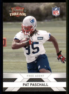 2010 Panini Threads #270 Pat Paschall RC - Picture 1 of 2