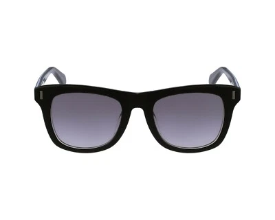 Marco de gafas de sol de plástico Marc By Marc Jacobs MMJ 432/S negro 7C5EU 50-21-145 Foto 1 de 2