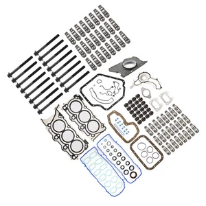 Rocker Arm Lifter Kit w/Head Gasket for Chrysler 300 3.6L 2011-16 5184296AH S12 - Picture 1 of 12