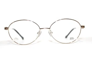 BRANDNEU TIMEX 9:41 AM YG LIGHT GOLD AUTHENTISCHE TITANBRILLE RX 53-16-135 - Bild 1 von 7