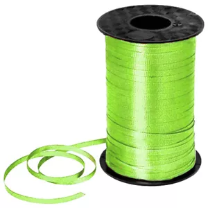 PMU Curling Ribbon for Gift Box Wrapping & Christmas Décor 3/16 Inch X 500 Yards - Picture 1 of 201