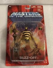 200X MASTERS OF THE UNIVERSE BUZZ OFF Action Figure Mattel He-Man MOTU