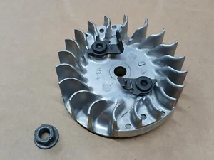 Husqvarna 550xp markII chainsaw flywheel OEM - Picture 1 of 2