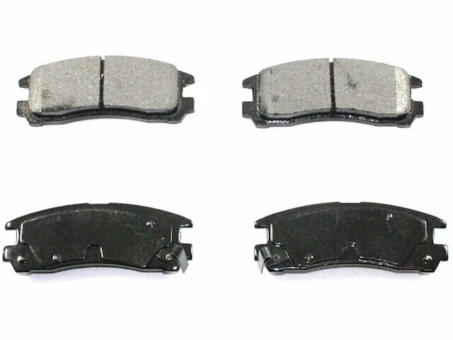 Juego de pastillas de freno traseras para Dodge Stealth 1991-1996 72591WJ 1992 1993 1994 1995 TRACCIÓN DELANTERA Foto 1 de 2