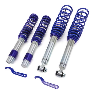 Coilovers Coil Springs Suspension Kit fit BMW E39 5 Series 520 530 540 528 RWD - Bild 1 von 12