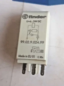 BUSCADOR 99 02 9 024 99 relé 6 24V DC 99.02.9.024.99 - Imagen 1 de 3