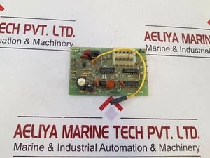 Carrier transicold 10-50001 pcb card 990-129 - Picture 1 of 6