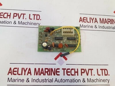 Carrier transicold 10-50001 pcb card 990-129 - Image 1 of 4