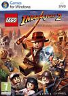 LEGO INDIANA JONES 2: ADVENTURE CONTINUES / PC GAME / VERY GOOD CONDITION / VF
