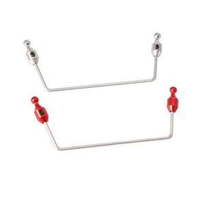 LCX 1/10 RC Truck Car Stainless Steel Front Stabilizer for Tamiya Hotshot II - Picture 1 of 6
