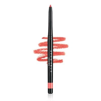 AVON TRUE COLOR GLIMMERSTICKS LIP LINER VERMILLION (LOT OF 3) NEW SEALED RETIRED - Image 1 of 2