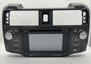 2010-2019 Toyota 4-Runner OEM  Wireless CarPlay Radio 86100-35364 CQ-XT18E9AS1 - Picture 1 of 3