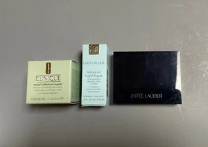 Estee Lauder/Clinique Travel/Sample Trio - Picture 1 of 6