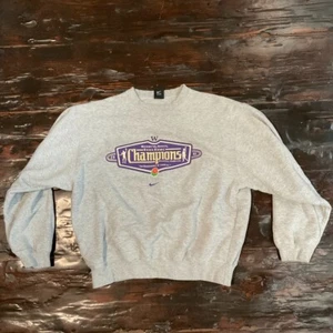 Washington Huskies UW Mens L 2001 Sweatshirt Nike Rose Bowl Champions RN# 94878 - Picture 1 of 6
