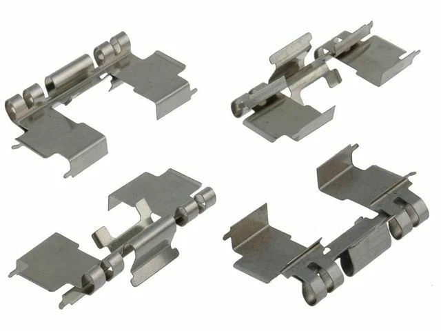 Front Brake Hardware Kit For 1993-1995 Honda Civic EX 1994 P912TR - Image 1 of 1