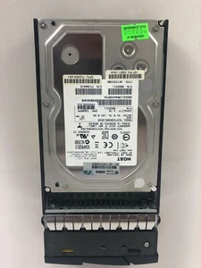 HP 3Par 3TB 6G SAS 7.2K LFF Hard Drive 697391-001 SAS HDD Hewlett Packard - Picture 1 of 2