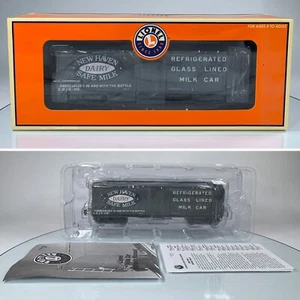 LIONEL • O GAUGE • 2002 New Haven Milk Car 6-17335 • NEW OLD STOCK - Picture 1 of 22