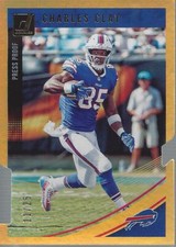 2018 Donruss Football Card Pick (Inserts)