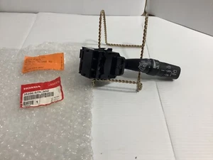 Interruptor limpiaparabrisas original fabricante de equipos originales Honda 35256-S5A-A02 2009 RDX - Imagen 1 de 9