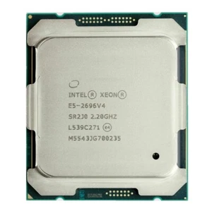 Intel Xeon E5-2696 V4 2.20GHz 22 Core LGA2011-3 Socket SR2J0 CPU Processor - Picture 1 of 1