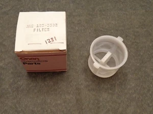 ONAN generator 185-3592 FUEL FILTER BASKET GENUINE OEM CLOSEOUT NEW OLD STOCK - Picture 1 of 1