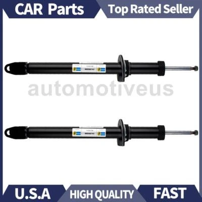 Amortiguador delantero 2X Bilstein para Mercedes-Benz E300 2017 2018 2019 Foto 1 de 3